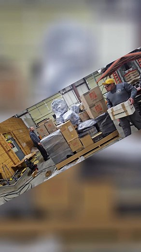 Last week our team of Drivers, Movers and Management worked together to begin offering Crate Moves. Adding this as a service for our customers means more savings whether moving local, in-state or across the country. Being the Movers Who Care allow us to continue to connect with our customers to meet your needs. Contact our staff today for your customized estimate! We look forward to moving you forward soon! | TWO MEN AND A TRUCK | Facebook