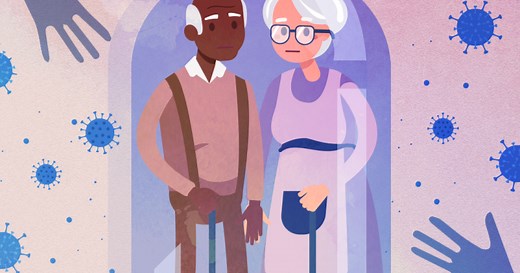 Many seniors struggle with loneliness. The pandemic has only made it worse - National | Globalnews.ca