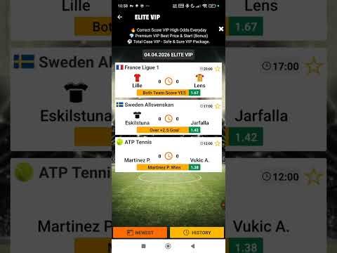 Daily Vip Betting Tips