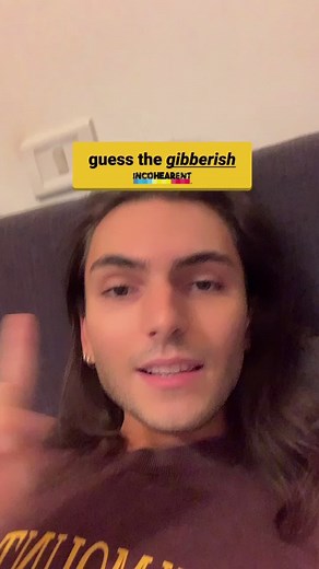 Guess the Gibberish Challenge with Funny Answers