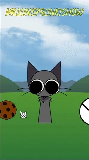 Interactive Mini Gray Realm #games #sprunki #gray