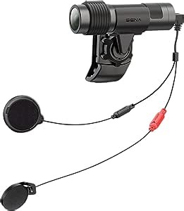 Sena PT10-10 Multi Prism Tube WiFi Action Camera for Helmet