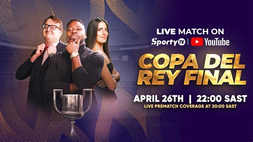 98K views · 218 reactions | Football in Seville is like a mix of flamenco and soccer...  Today, Barcelona and Real Madrid dance for glory, and we will be bringing you every bit of it…IT’S #CopaDelRey FINAL DAY!!!  | Sporty TV | Facebook