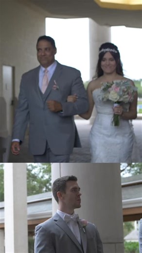 Samantha and David's wedding at World Golf Village in St Augustine was a heartfelt reminder that love still exists. Congratulations to you both. #wedding #bride #groom #newlyweds #weddingday | D. Norwood Photography