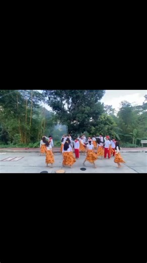 HEY! HEY! HEY!, WANT SOME TEA?😝 DID YOU KNOW?🤯🤯 Tiklos is a traditional folk dance from the Visayas that shows the Filipino value of "Pintakasi" or "Bayanihan". It is performed by farmers who work together to help one another in the fields. The dance reflects cooperation, unity, and the joy of working as one community. Through the movements, dancers express gratitude, teamwork, and friendship. Tiklos reminds us that success becomes lighter and happier when everyone helps each other. The word 