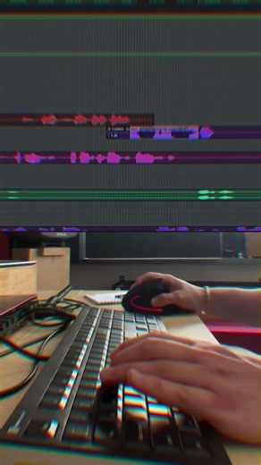 ✂️ Quick cut 📷 Sound and Surround