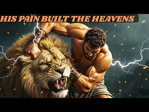 Heracles: The Epic Tale of Strength, Betrayal & Immortal Glory