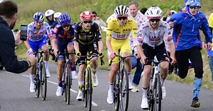 Stimulante puis lénifiante pour nous, éprouvante pour eux : le résumé d'une étape erratique