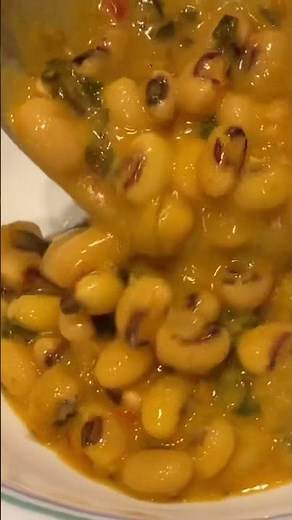 BLACK EYED PEAS / LOBIA / KARAMANI CURRY | Soak Bean Faster | New INSTANT POT Recipe Upload #Shorts