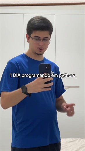 Programação em Python: Minha Jornada de Gustavo