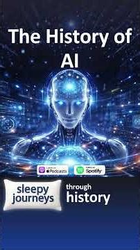 The History of AI | #ai #aihistory #artificialintelligence #machinelearning #llc