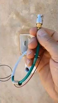 como instalar câmeras de segurança cftv no muro