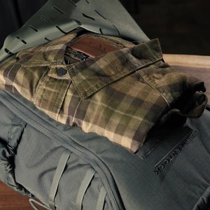 92 reactions | MEET THE BANDIT: Our top-selling day pack that's rugged, ultra-light & loaded with big pack features. • Adjustable shoulder harness • Laser-cut MOLLE front panel • Front-loading zipper • Hydration system compatible Choose from 9 colors & camo options. | Eberlestock | Facebook