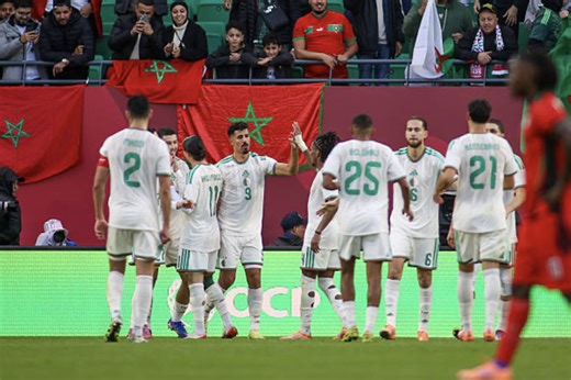 Algérie - Soudan (3 - 0) : Le résumé de la victoire (vidéo)