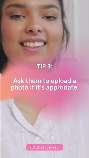 Tips on how to ask your clients for a review