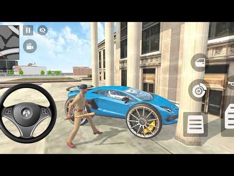 Indian Theft Aura Simulators 🚙 Car Game 💥 Android GamePlay...