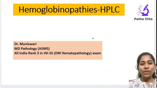 PathoElite on Instagram: "Before going into Hemoglobinopathy and HPLC plots, let's first understand the core principle behind each diagnostic tests... No boring theory — just real teaching, real visuals, and real concepts. 📌 Follow @pathoelite_official for more cases like this! 📲 WhatsApp us: 919127510448 Join us at www.pathoelite.in Telegram pathoelite_official 🎓 Perfect for: #PGPathology #DMprep #neetss #Hematopathology #MicroscopyChallenge #Hematopathology #PeripheralSmear #PathoElite #Pat