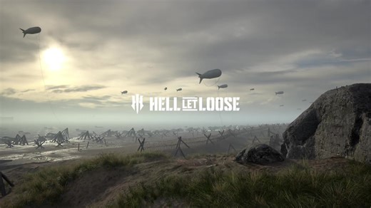 Hell Let Loose: Normandy Gameplay Highlights