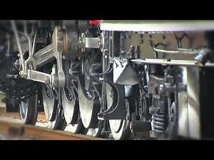 The Norfolk Southern Lawmen sing Rollin' Out Again