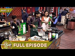 Top Cooku Dupe Cooku Season 2 | Full Episode - 28 | Part - 2 | Comedy Cookery Show | Sun TV