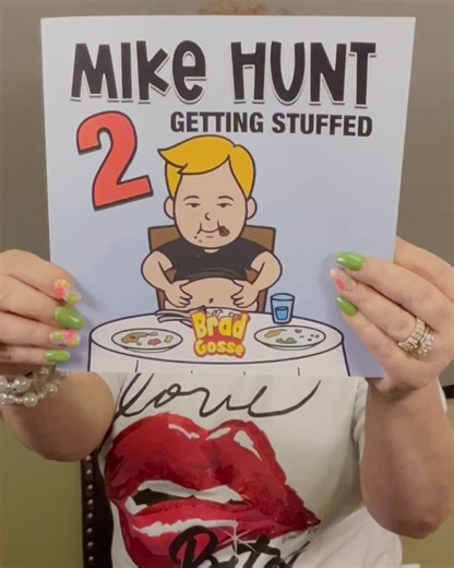 Mike Hunt 2 Getting Stuffed 🤣🤣🤣 | Red Squirrel