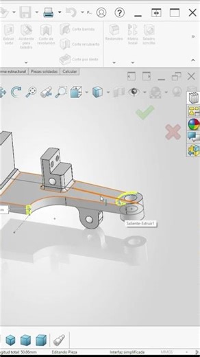 How to Apply Professional Rounding in SolidWorks (Quick Tutorial)🚀
