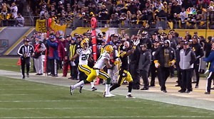 220K views · 2.6K reactions | Relive the top offensive plays of the 2017 regular season. | Pittsburgh Steelers | Facebook