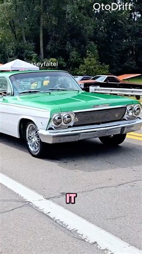 1962 Chevrolet Bel Air — Simplicity at the Heart of American Style