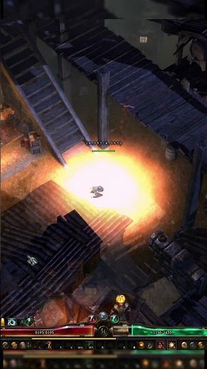 I LOVE THIS SKILL in Grim Dawn! ❤️ #grimdawn #gaming