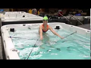 Swimspa Workout Rowing Gear