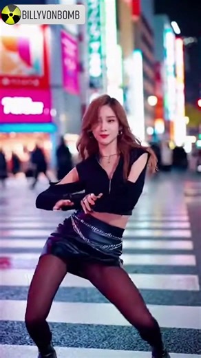 BVB's ARTIFICAL 304 Dance Tour #109 - Japan Streets