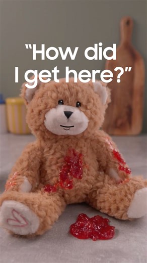 68K views · 214 reactions | Not all heroes wear capes. Samsung’s AI-powered washing machine treats every wash with care, especially the ones that matter most. Discover More https://www.samsung.com/uk/home-appliances/bespoke-home/ #Samsung #BespokeAI | Samsung | Facebook