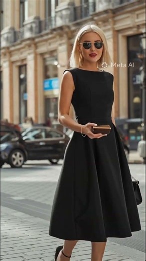 10 Dress Outfits 👗✨ Elegant and Modern Ideas for Inspiration #fashion #outfit #style #shorts