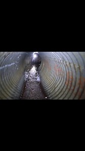 538K views · 7.1K reactions | Underground pipe Leads to massive river cave | Action Adventure Twins | Facebook