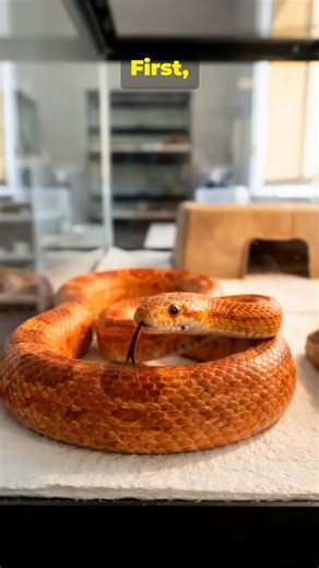 Bloodline Colubrids on Instagram: "Corn snake breeding basics explained. Pairing, timing, and egg care in one quick guide. Save for later 🐍"