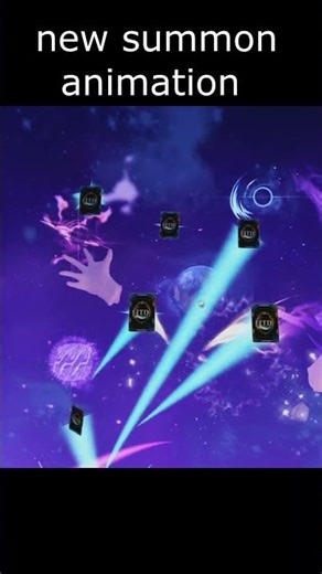 new summon animation in universal tower defense #roblox #funny