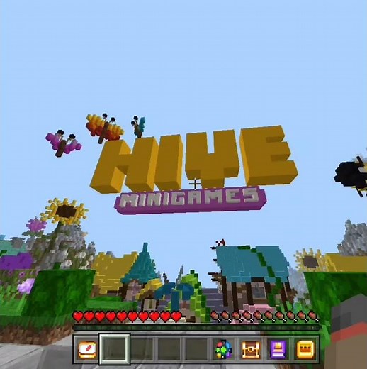 How to easily get on the hive sign