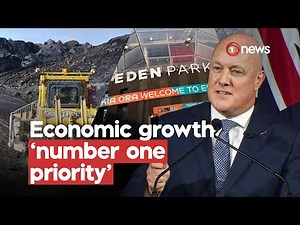 PM Christopher Luxon gives State of the Nation address | 1News on TVNZ+