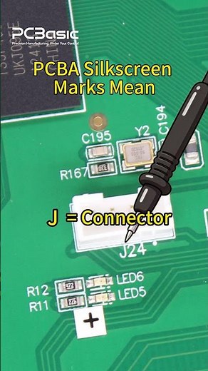 Learn PCB Electronic Component Identification for Beginners💡