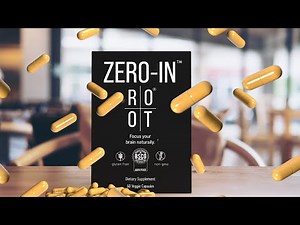 Boost Your Athletic Performance with Zero-In by The Root Brands!