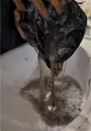 Incredible ASMR Hair Shampoo Experience