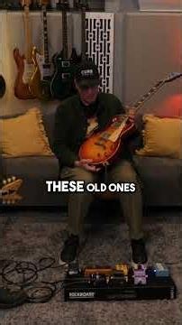 Joe Bonamassa's $450,000 Gibson Les Paul "PJ"