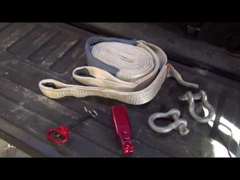 Recovery Gear Part 1: The Basics