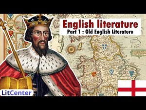Old English Literature 🏴󠁧󠁢󠁥󠁮󠁧󠁿 - Early medieval writings: Beowulf, Bede and Beyond)