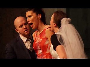 BEHIND THE SCENES | SEMELE Handel - Komische Oper Berlin