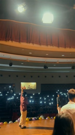 Council of Students (AIKTC) on Instagram: "Welcoming the new beginnings with Esperanza 2K25 — the grand fresher’s celebration of AIKTC. A day to embrace new faces, new dreams, and endless possibilities. As we open the doors to a new academic journey, let’s celebrate the spirit of togetherness, talent, and transformation. Here’s to fresh starts, bright minds, and unforgettable memories."