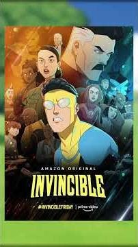 Invincible S1 Episode 7 Review! #invincible