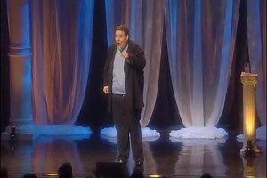 John Pinette (RIP) on Italy and France | Panoram Italia Magazine