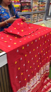 New arrivals handmade premium quality semi paat To book dm 088761 62389 #mekhelasador #viralreelschallenge | Anikha Silk Hub