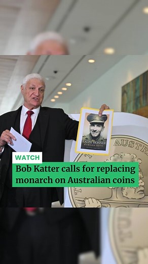 Queensland MP Bob Katter said it's time for Australia to "grow up" and replace the British monarch's portrait with a home-grown hero on the nation's currency. Read the full details of his idea via link in bio. #ACM #ACMNational #BobKatter | Western Advocate | Facebook